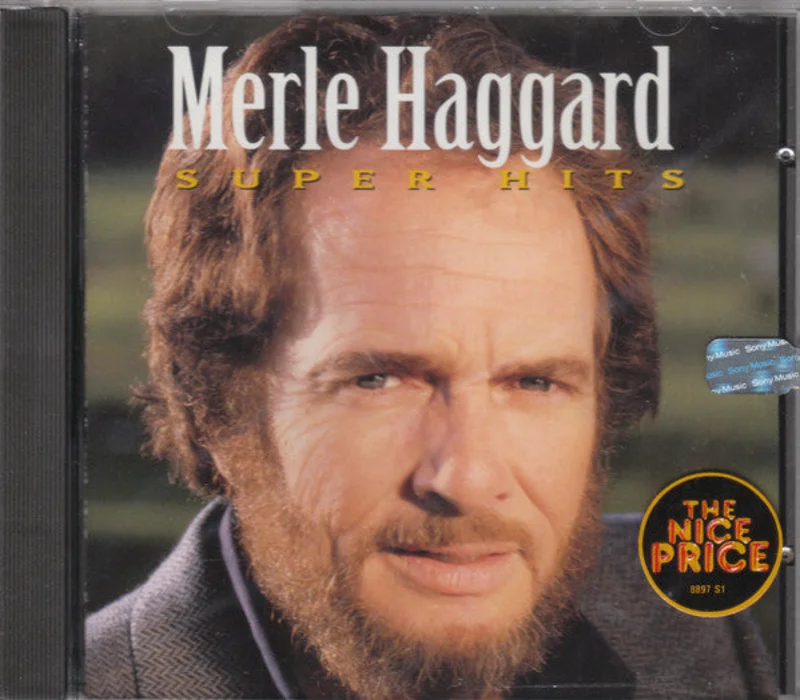Merle Haggard - Super Hits (CD)