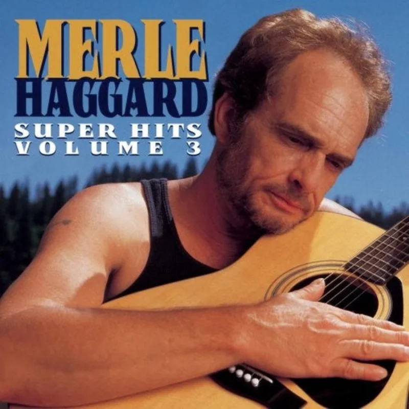 Merle Haggard - Super Hits Volume 3 (CD)
