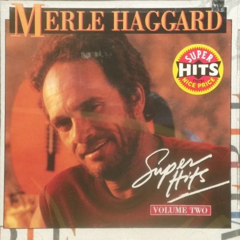Merle Haggard - Super Hits Volume Two (CD)