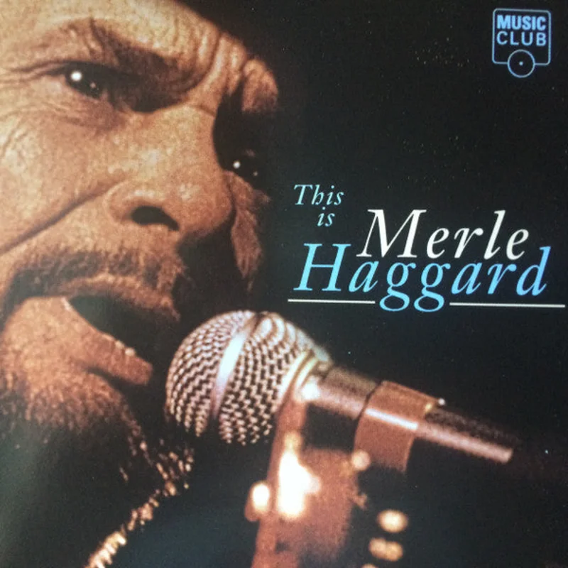 Merle Haggard - This Is Merle Haggard (CD)