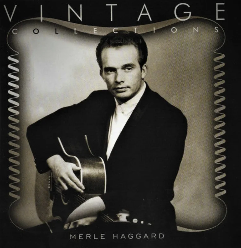 Merle Haggard - Vintage Collections (CD)