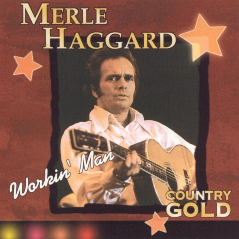 Merle Haggard - Workin' Man (CD)