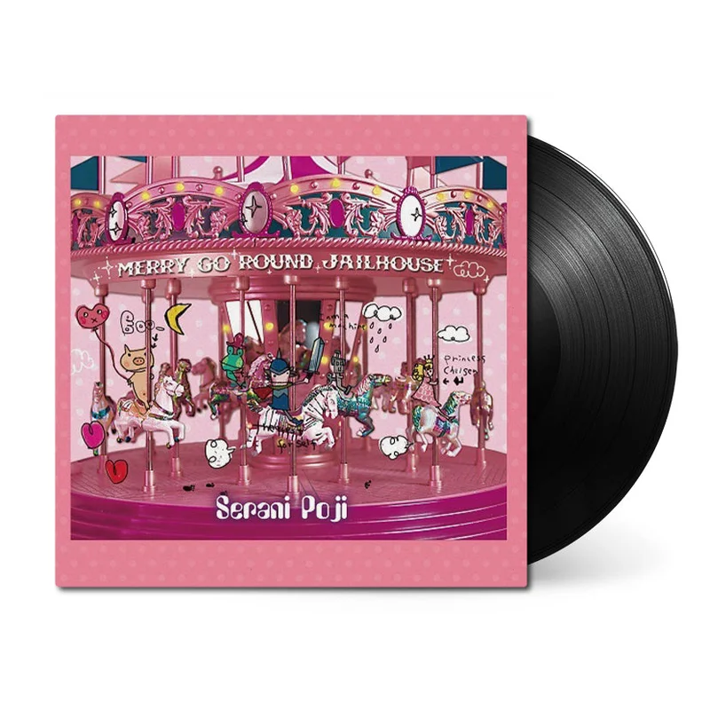 Merry-Go-Round Jailhouse