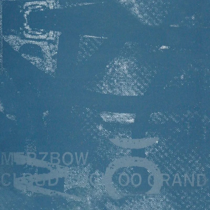 Merzbow - Cloud Cock OO 2LP