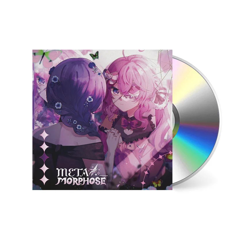 meta/morphose [CD]
