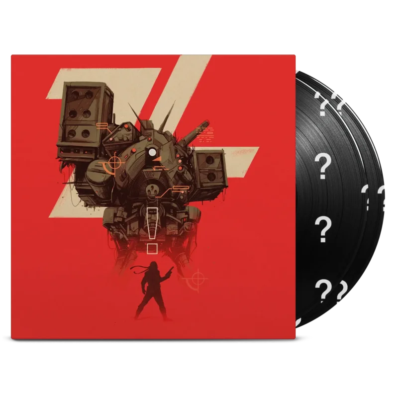 Metal Gear 2: Solid Snake - Vinyl Soundtrack