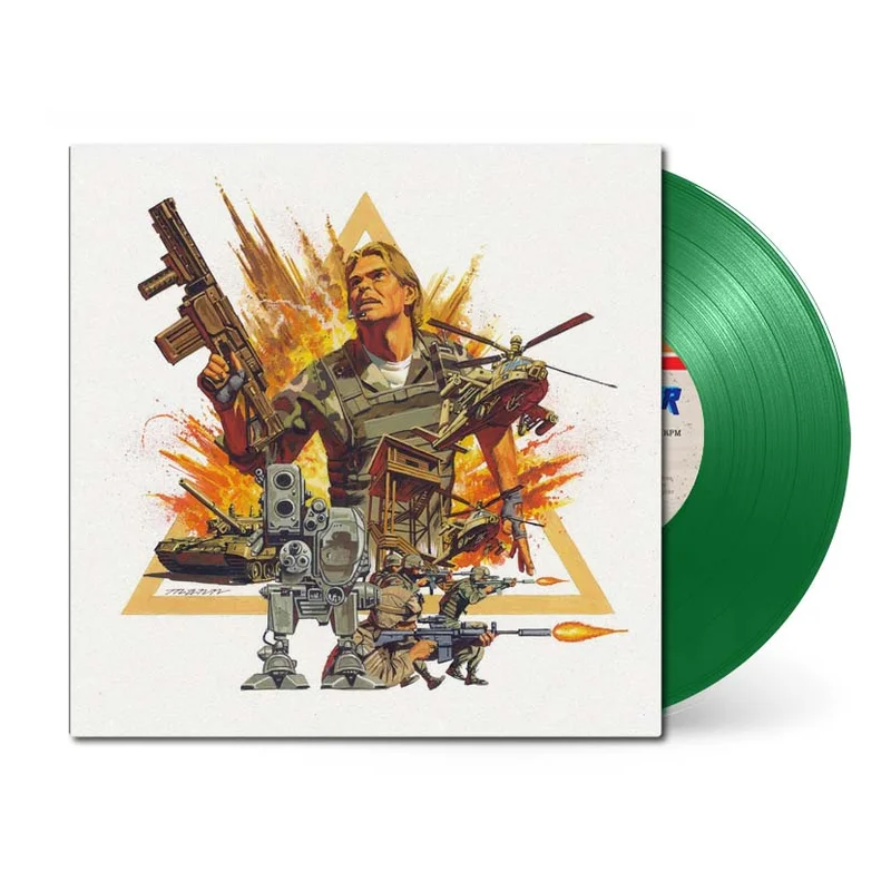 Metal Gear (Original MSX2 Soundtrack)