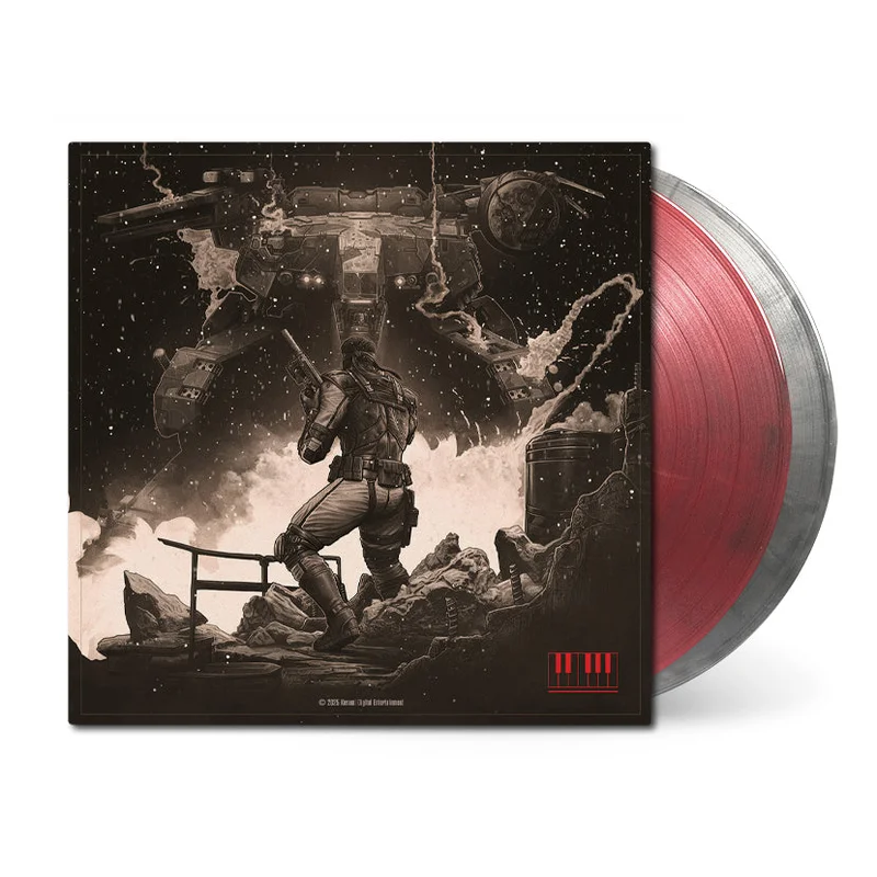 Metal Gear Solid: Piano Collections