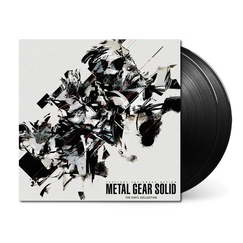 Metal Gear Solid: Vinyl Selections (Original Soundtrack)