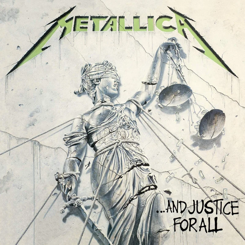 Metallica - And Justice for All 2LP / CD