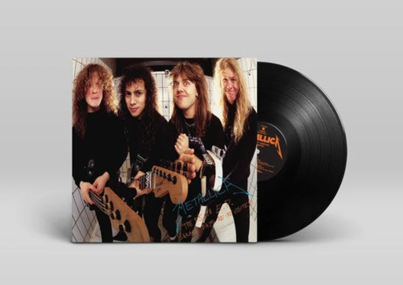 Metallica - Garage Days EP