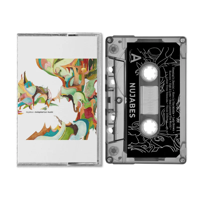 Metaphorical Music [Tape]