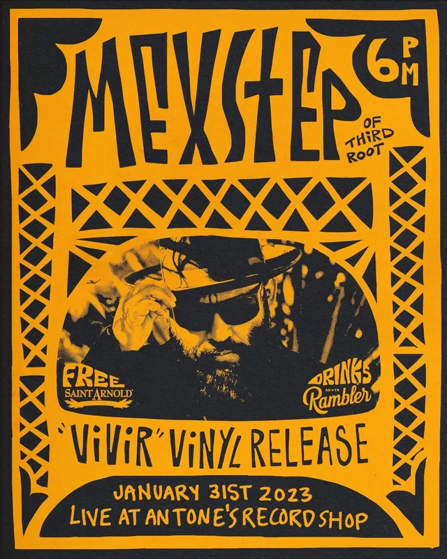 Mexstep In-Store - 2023 (Poster)