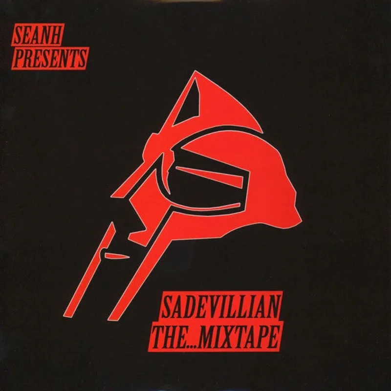 MF DOOM x Sade - Seanh Presents: Sadevillain LP