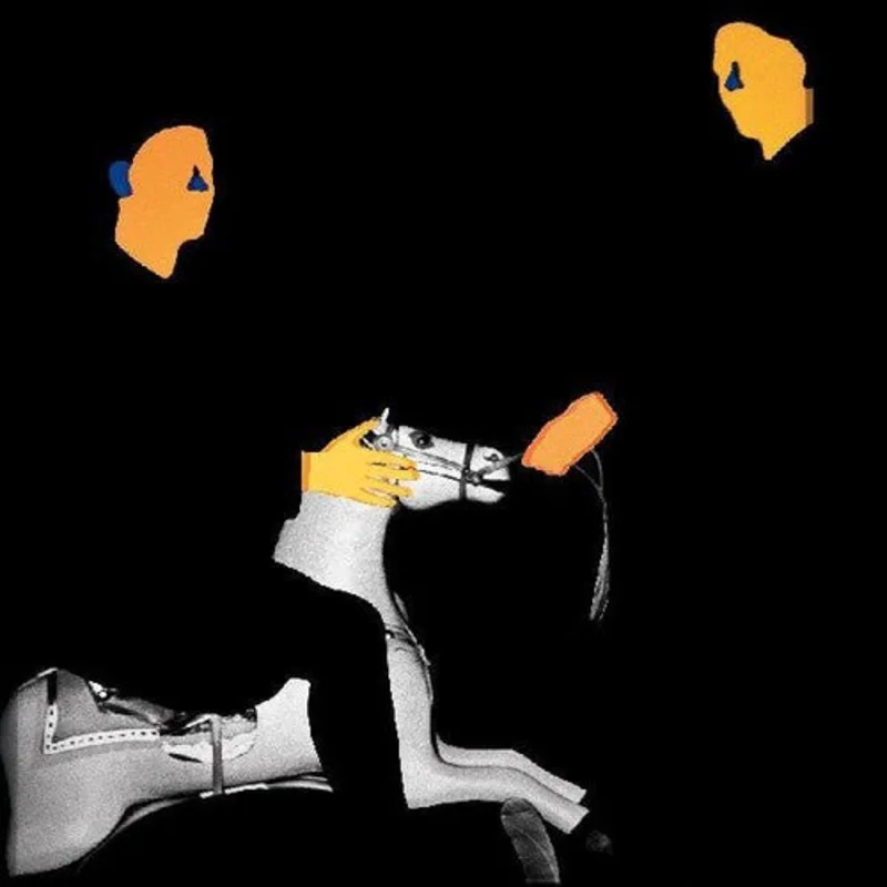 MGMT-Loss Of Life (Blue Jay Opaque Vinyl) (LP)