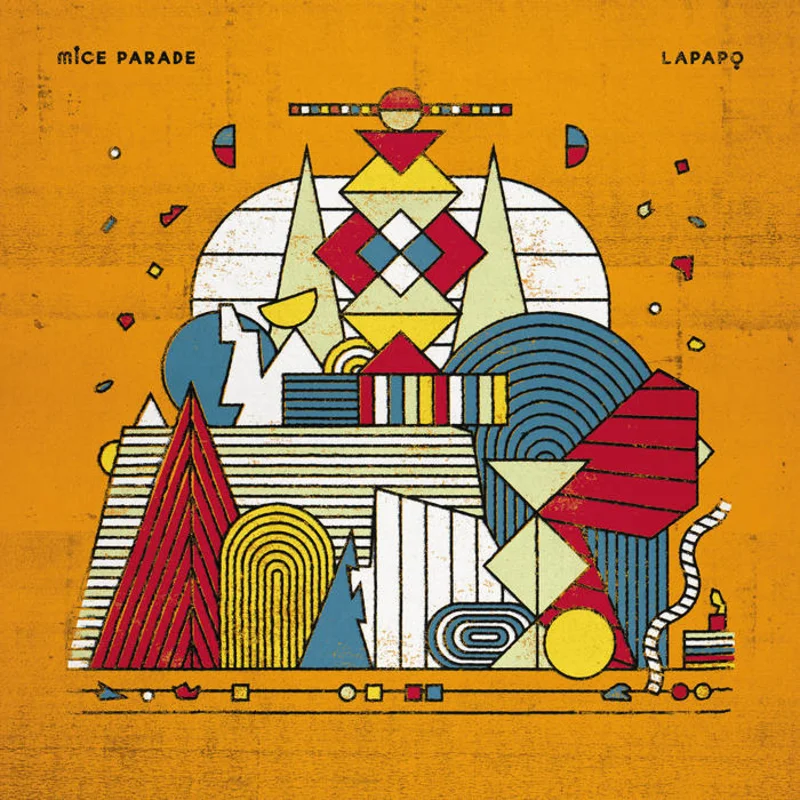 Mice Parade - Lapapo LP