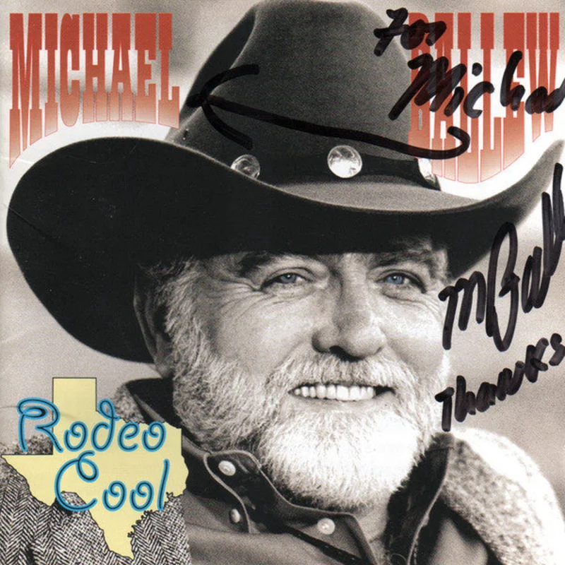 Michael Ballew - Rodeo Cool (CD)