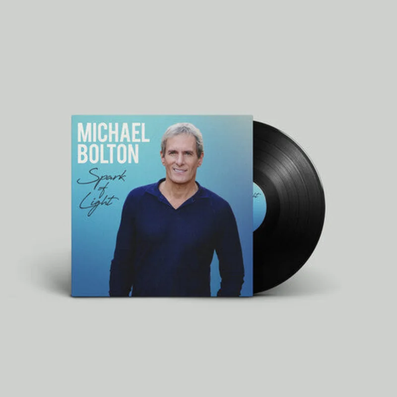 Michael Bolton-Spark Of Light (LP)