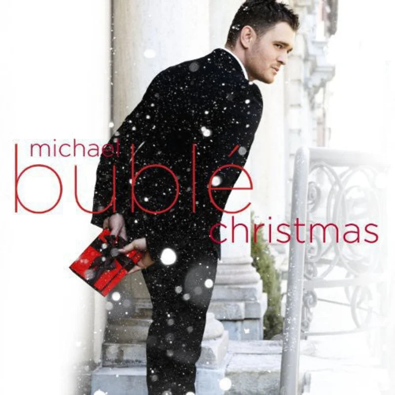 Michael Bubl - Christmas LP