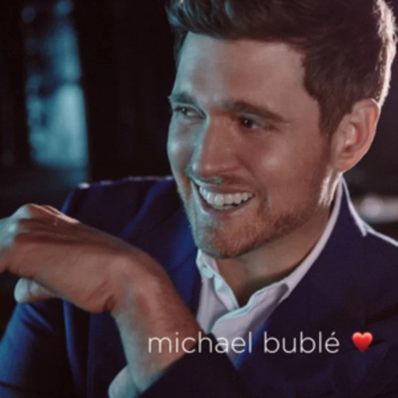 Michael Bubl - Love (CD)