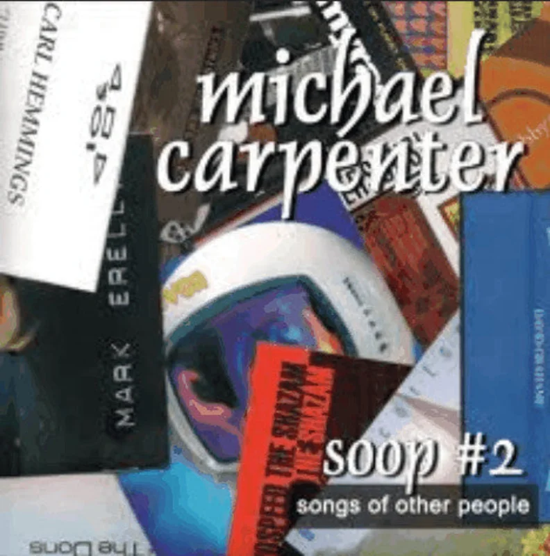 Michael Carpenter - Soop #2 (CD)