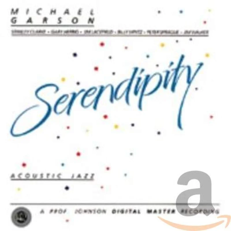 Michael Garson - Serendipity [CD]