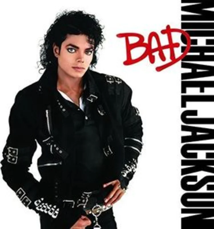 Michael Jackson - Bad (Vinyl)