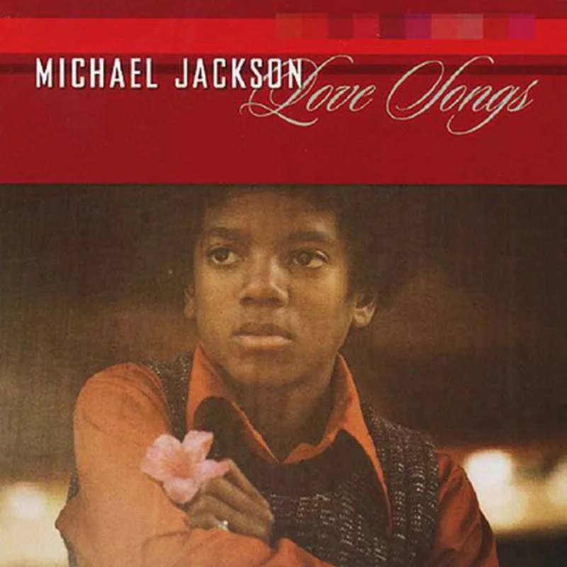 Michael Jackson - Love Songs (CD)