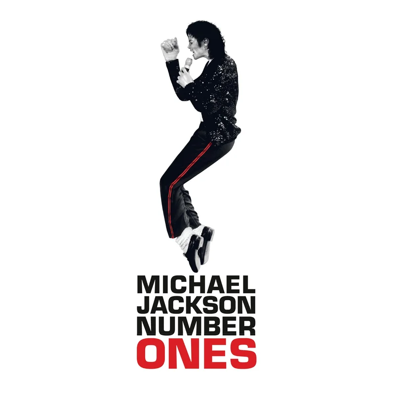 Michael Jackson-Number Ones (2XLP)