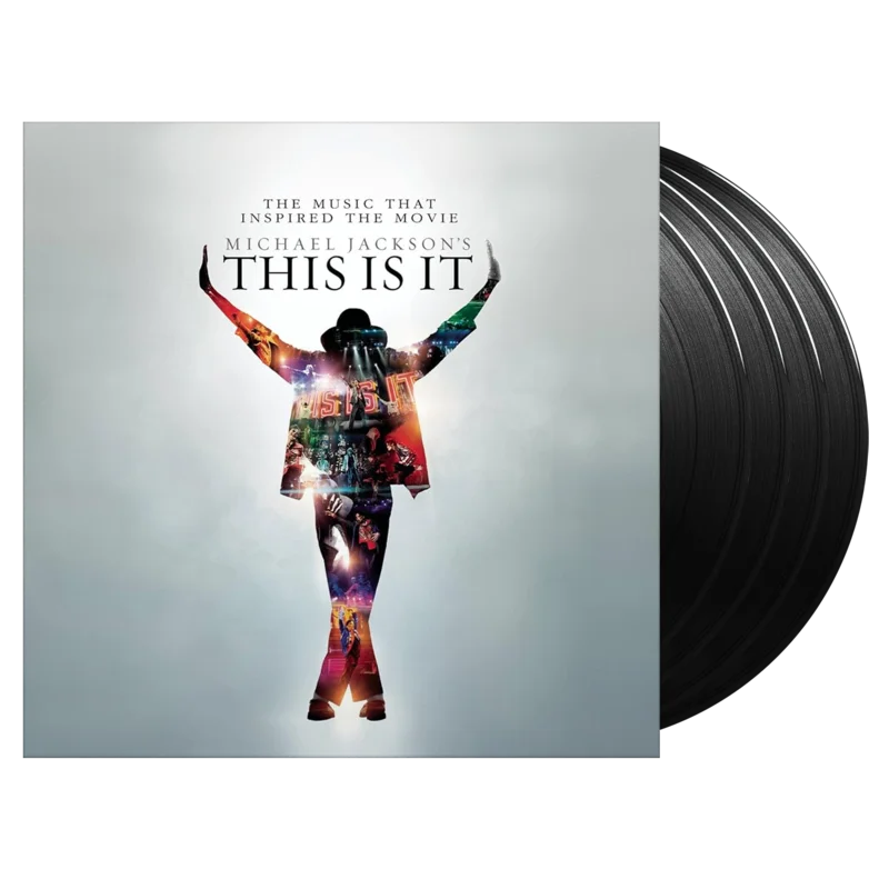 Michael Jackson - This Is It - Vinyl Soundtrack