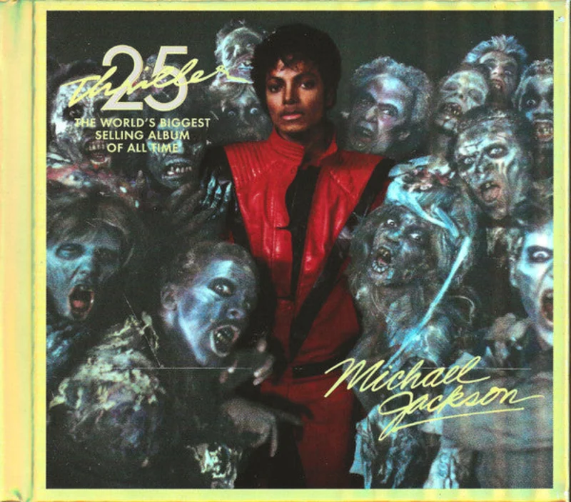 Michael Jackson - Thriller 25 (CD)