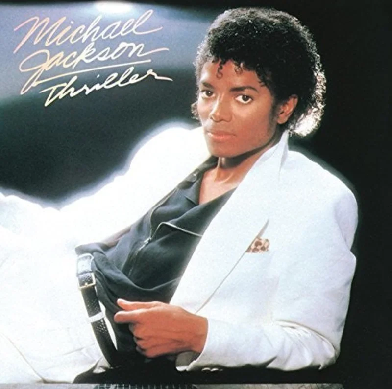 Michael Jackson-Thriller (CD)