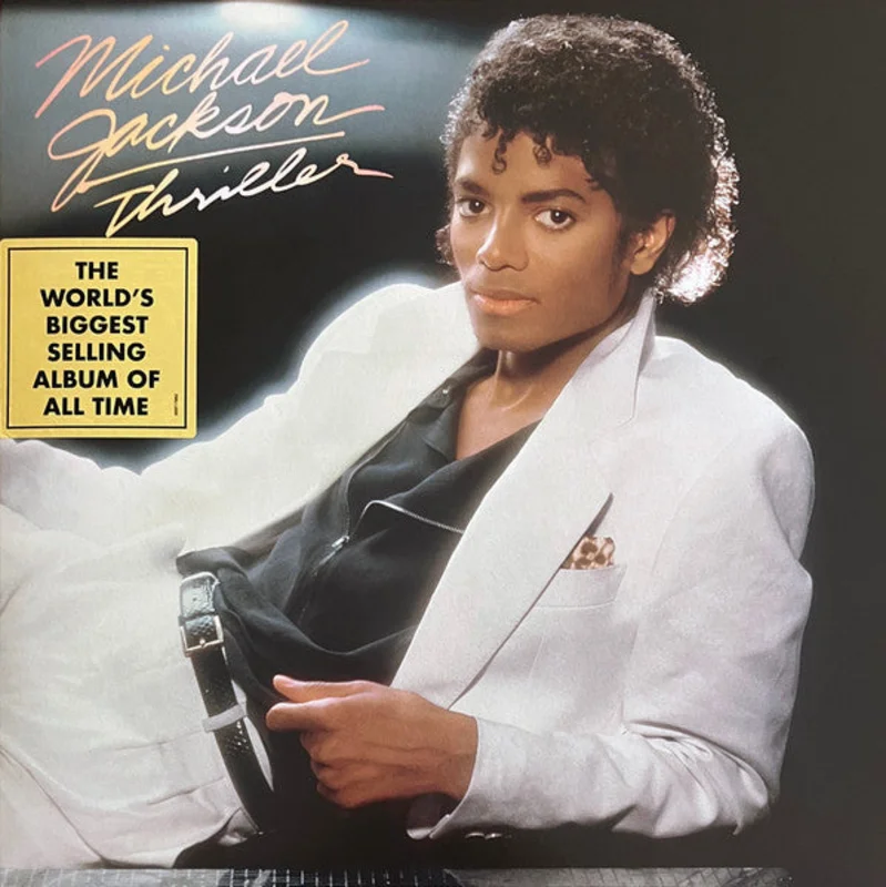 Michael Jackson - Thriller (Vinyl)