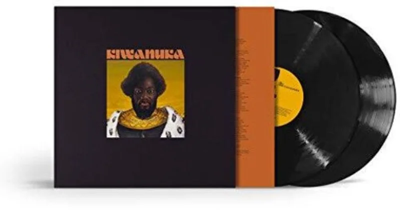 Michael Kiwanuka-Kiwanuka (2XLP)