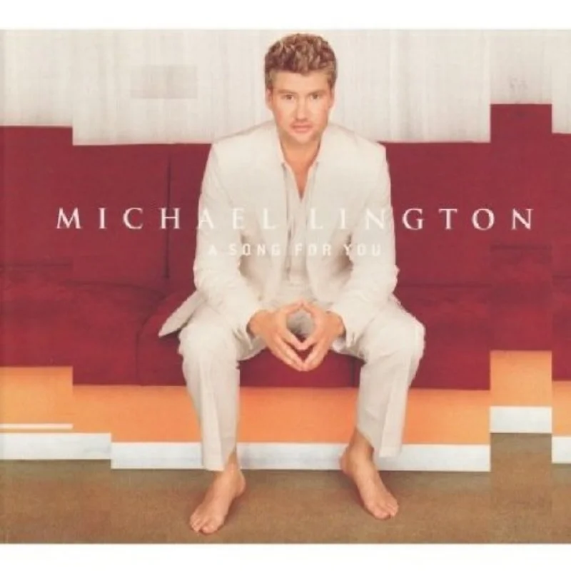 Michael Lington - A Song for You [CD]