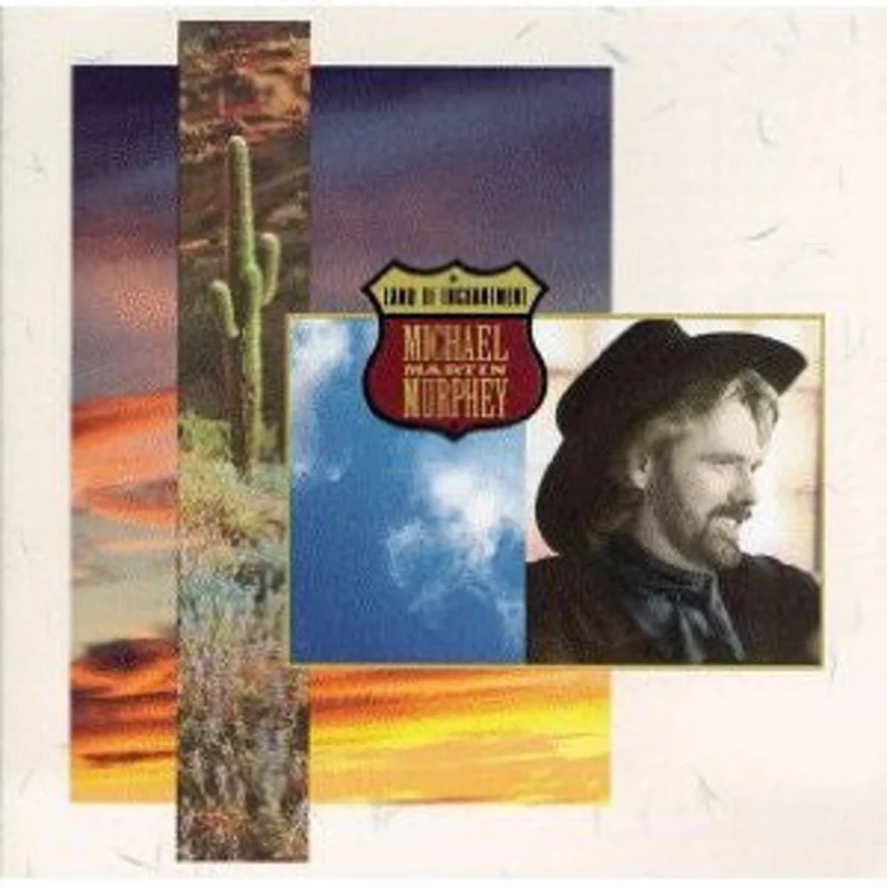 Michael Martin Murphey - Land Of Enchantment (CD)