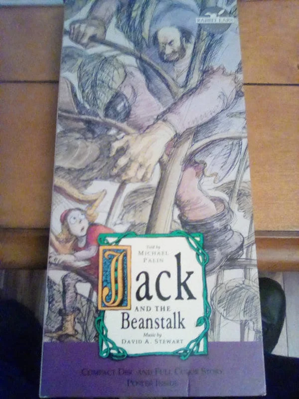 Michael Palin, David A. Stewart - Jack And The Beanstalk (CD)