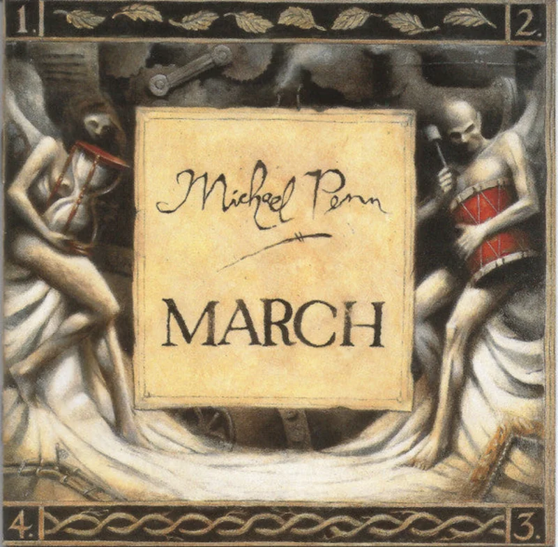 Michael Penn - March (CD)