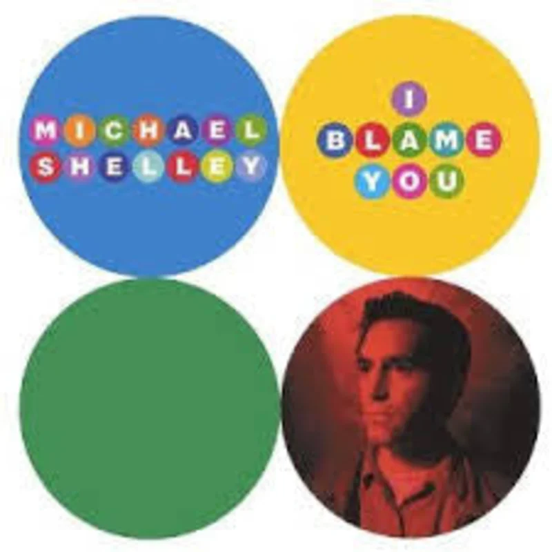 Michael Shelley - I Blame You (CD)