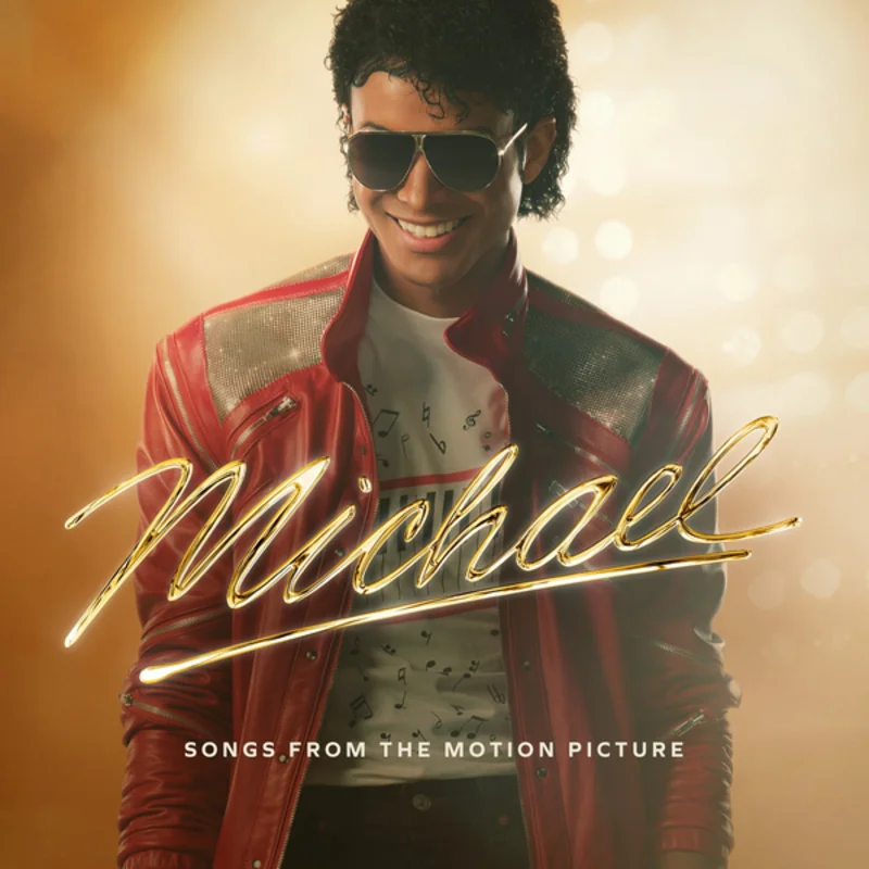 Michael: Songs From the Motion Picture(2LP)