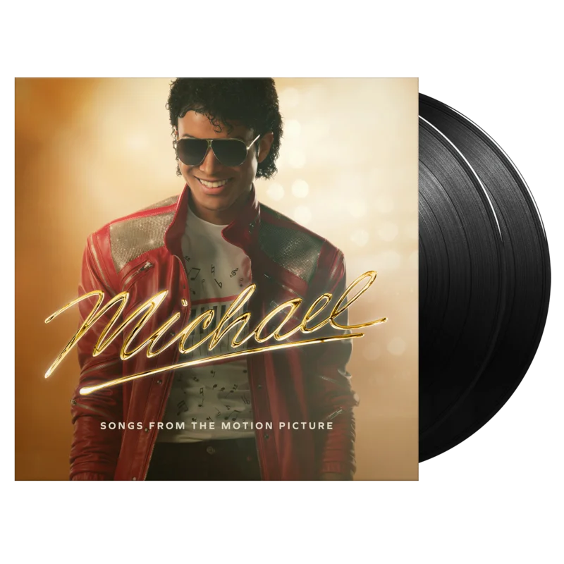 Michael: Songs From the Motion Picture (Black) - Vinyl Soundtrack