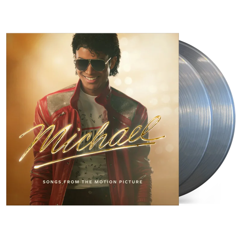 Michael: Songs From the Motion Picture - Vinyl Soundtrack