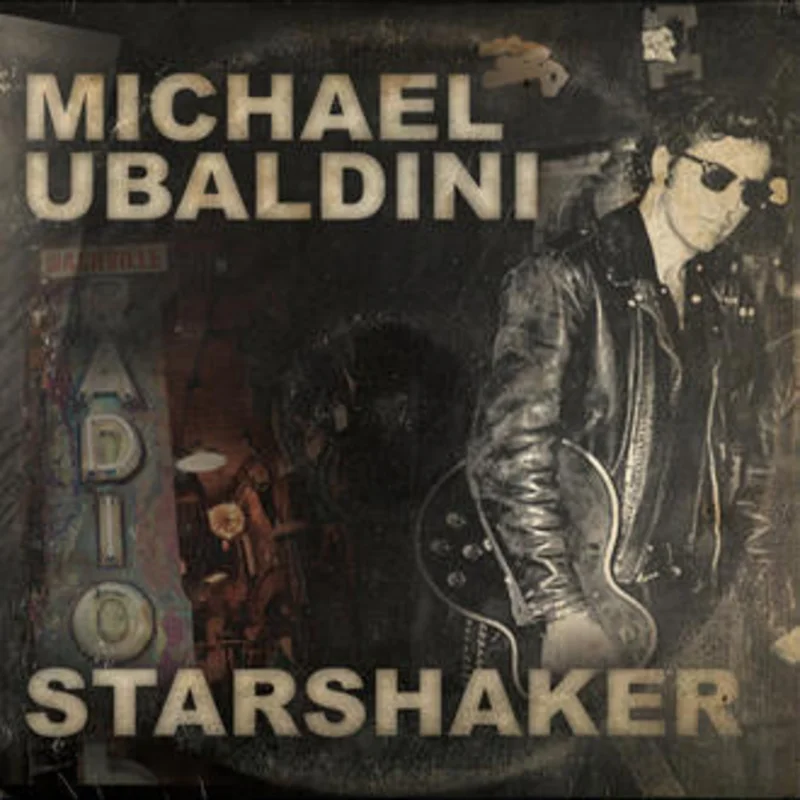 Michael Ubaldini - Starshaker