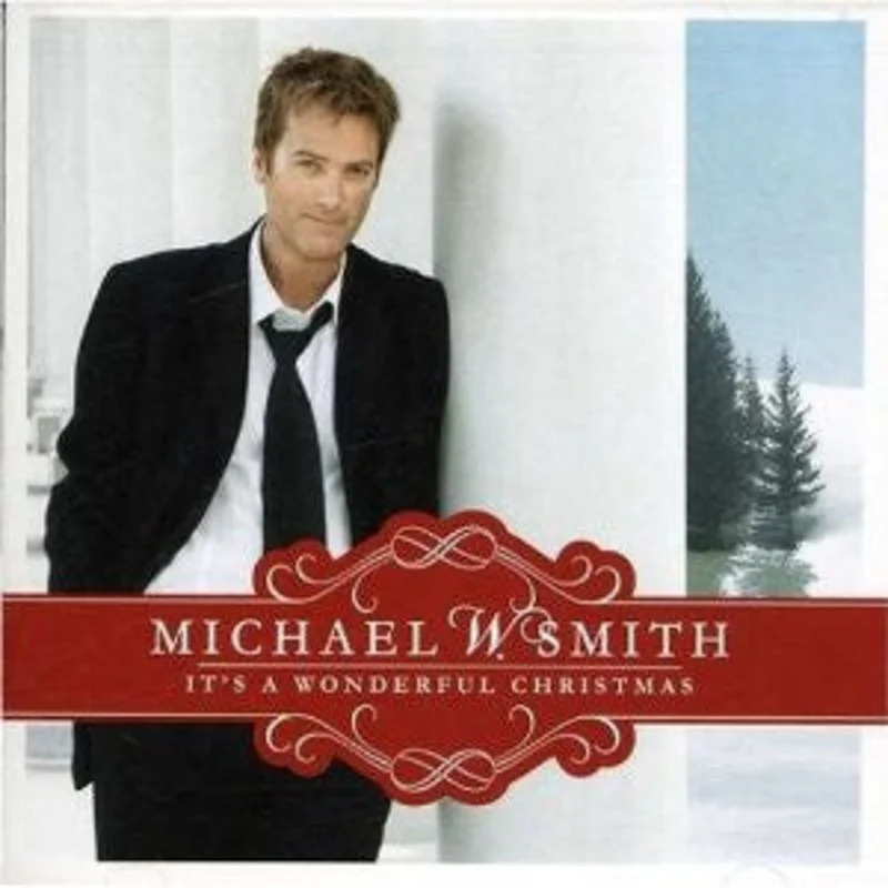 Michael W. Smith - Its A Wonderful Christmas (CD)