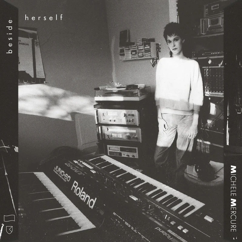 Michele Mercure - Beside Herself 2LP
