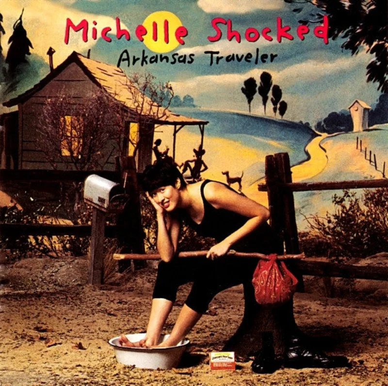 Michelle Shocked - Arkansas Traveler (CD)