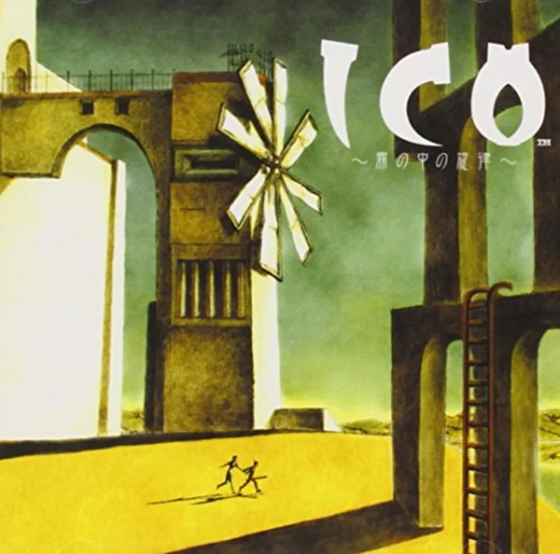 Michiru Oshima/????? - Ico-melody In The Mist- [VINYL]