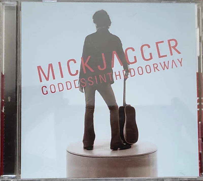 Mick Jagger - Goddessinthedoorway (CD)