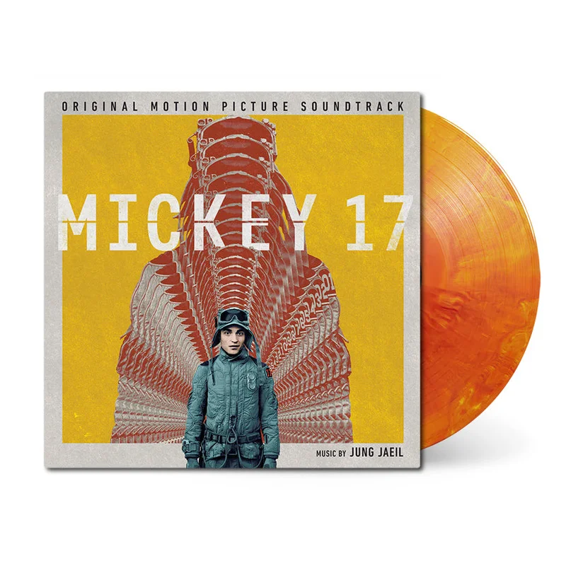 Mickey 17 (Original Soundtrack)