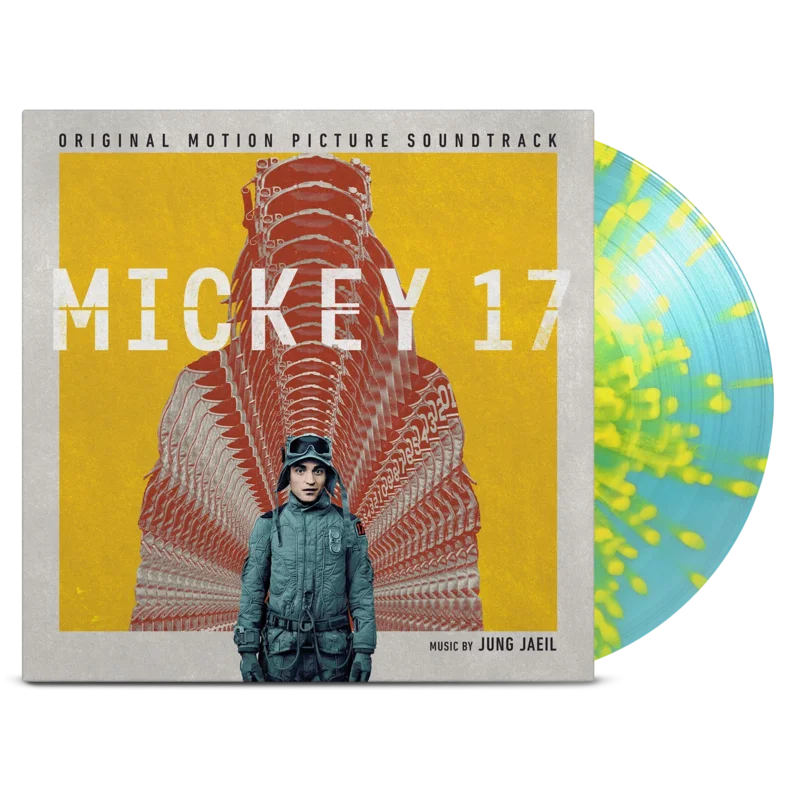 Mickey 17 - Vinyl Soundtrack | Shop Exclusive